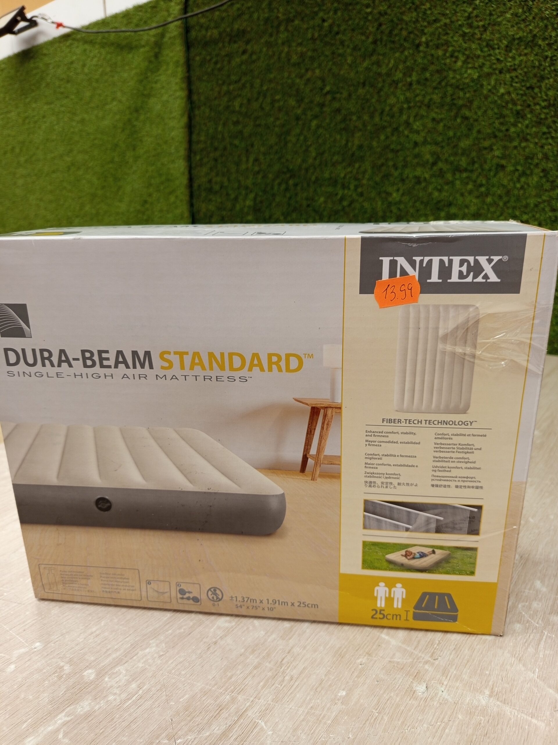 Colchón Hinchable Dura-beam Standard - Imagen 3