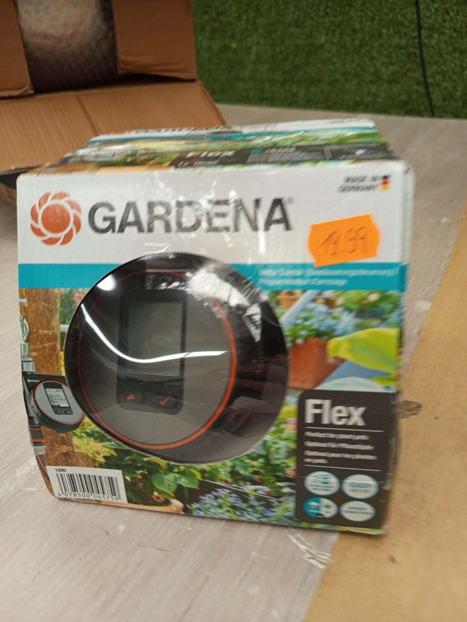 Temporizador de riego Gardena Flex - Imagen 6