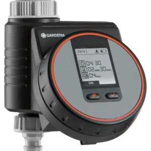 Temporizador de riego Gardena Flex