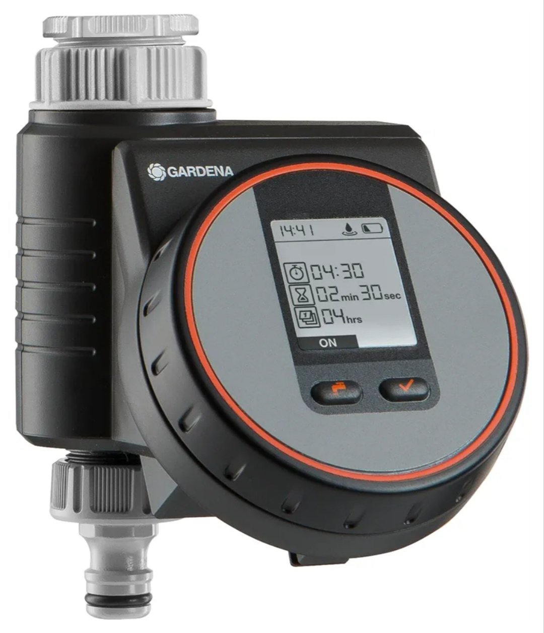 Temporizador de riego Gardena Flex