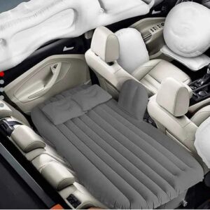 Colchón hinchable para coche