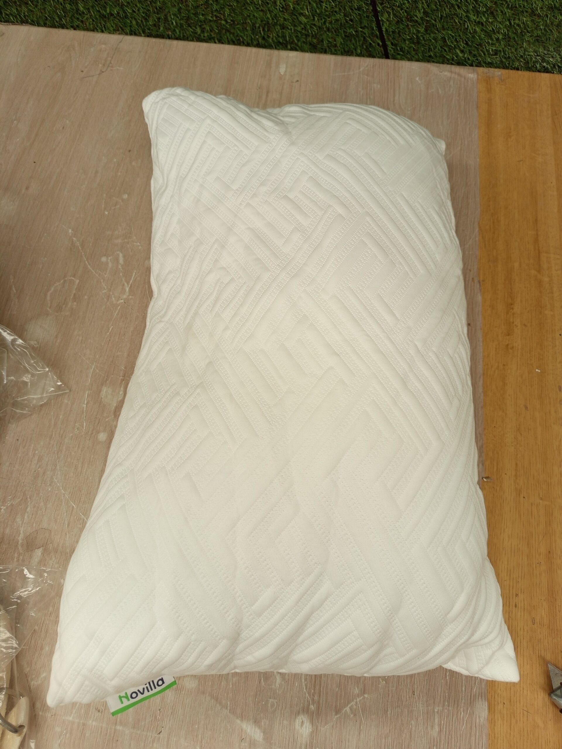 Novilla Almohada Viscoelástica - Imagen 6