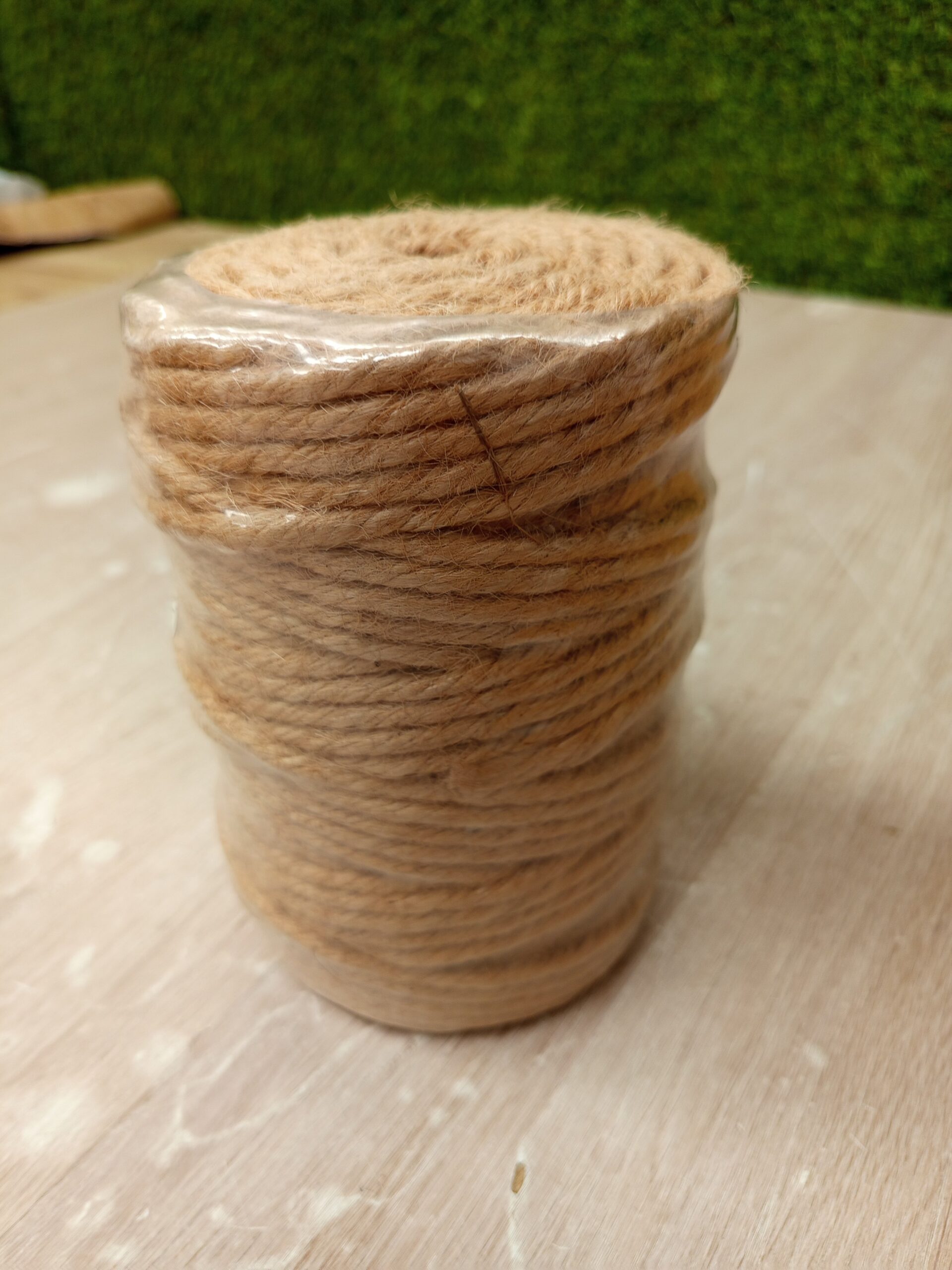 Hilo de yute para jardinería rollo - Imagen 2