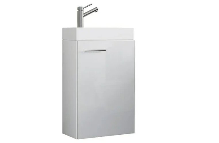 Conjunto de muebles de baño VCM Slito