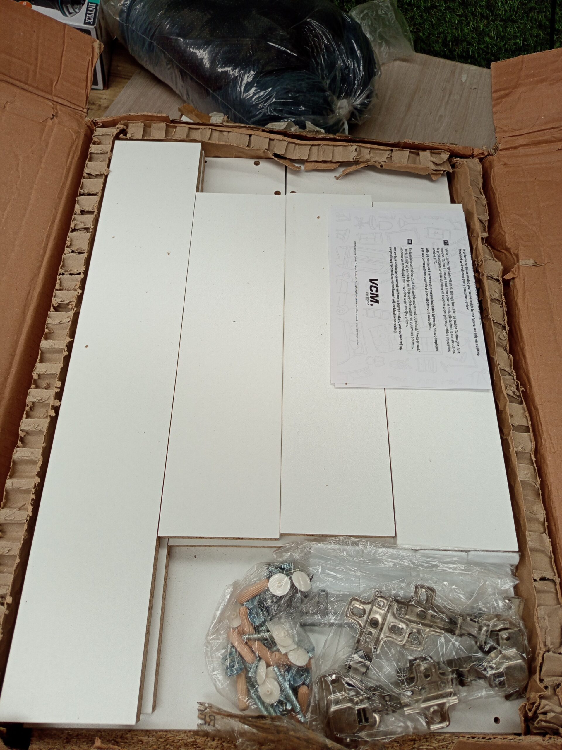 Conjunto de muebles de baño VCM Slito - Imagen 3