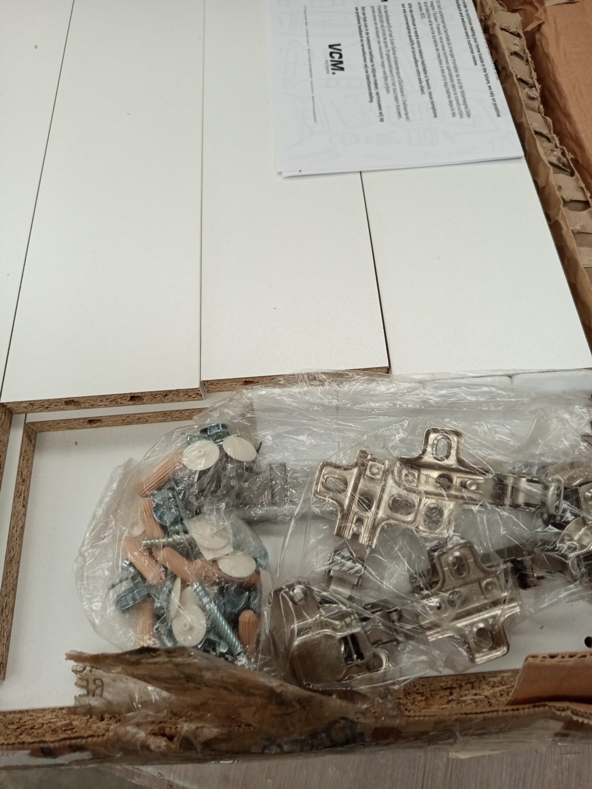 Conjunto de muebles de baño VCM Slito - Imagen 4
