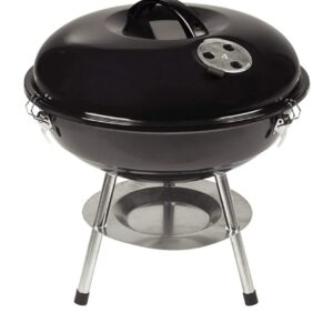 ACTIVA parrilla para carbón vegetal redonda