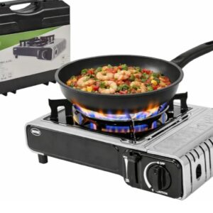 Amig - Hornillo Camping Gas - Cocina Portátil