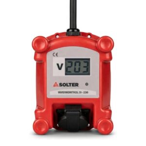 Solter Protector de Voltaje INVERKONTROL