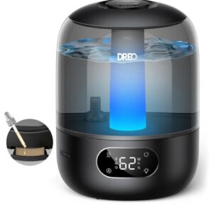 DREO Humidificador Bebés 3L