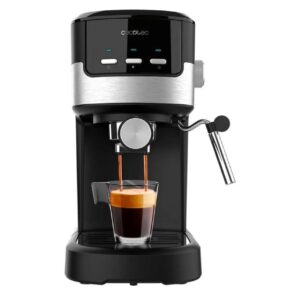 Cecotec Cafetera Espresso Compacta Power