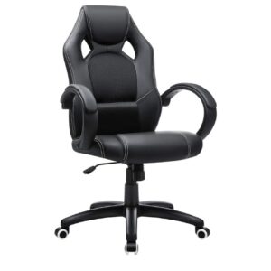 SONGMICS Racing Silla de Escritorio de Oficina