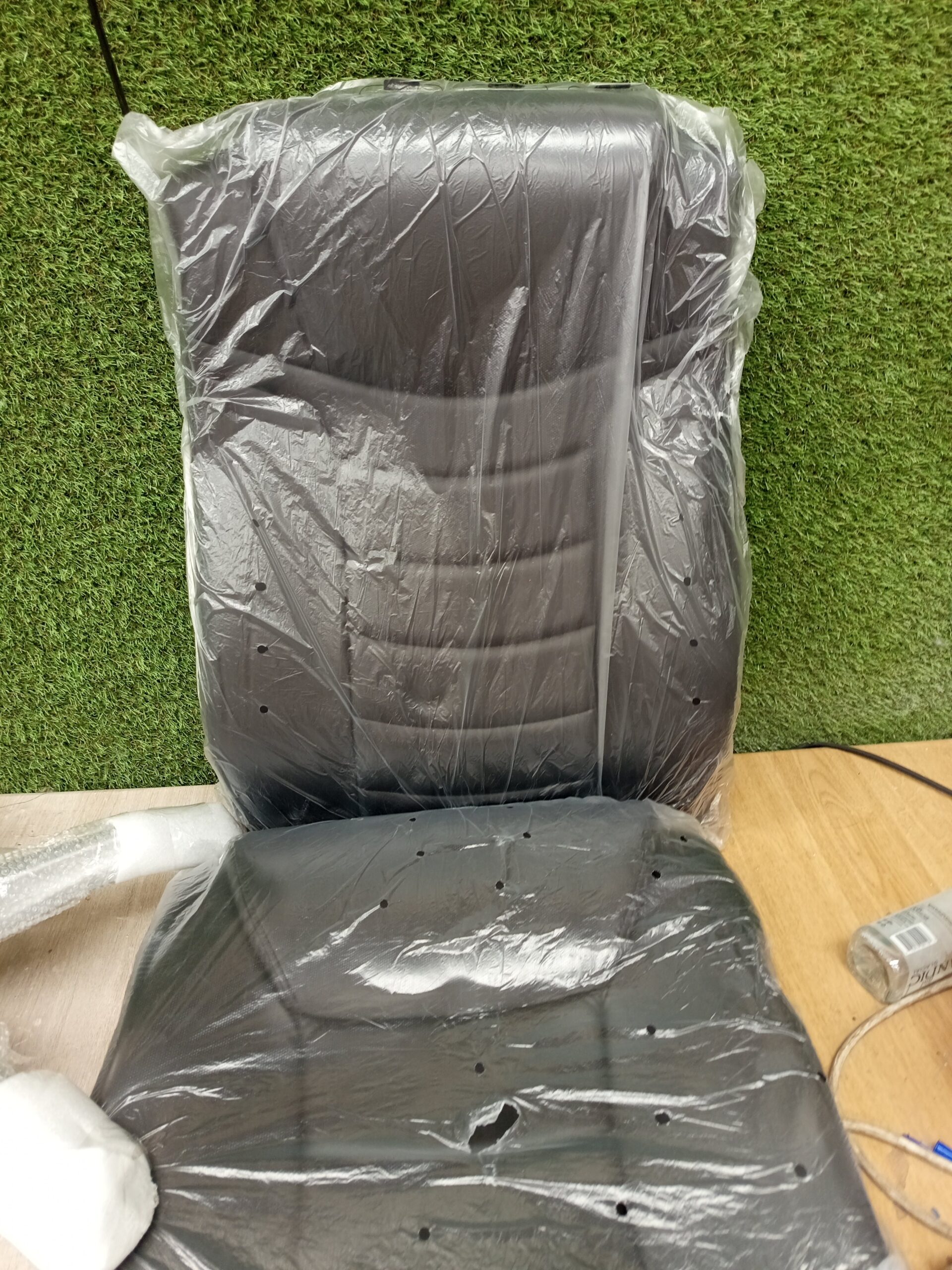 SONGMICS Silla de Oficina OBG21B - Imagen 8