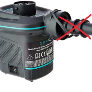 Intex Volt Quick-Fill AC Electric Pump
