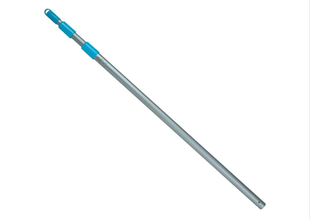 Intex - Mango telescópico Aluminio