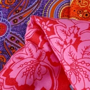 Juego de Edredón Bohemio Floral