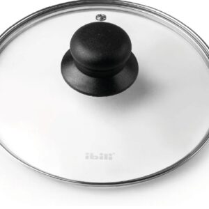 IBILI 970730 Tapa Cristal 30 CMS