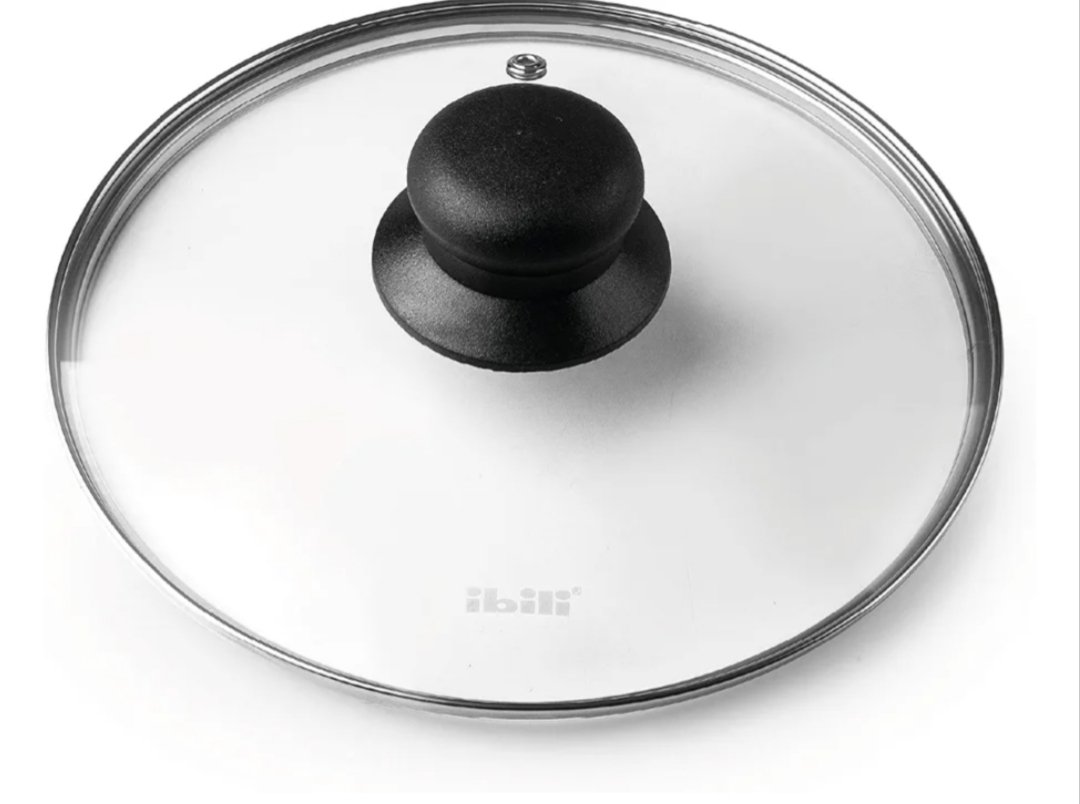 IBILI 970730 Tapa Cristal 30 CMS