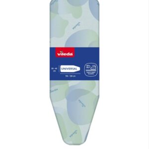 Funda para tabla de planchar Vileda 163229 Premium 2 en 1