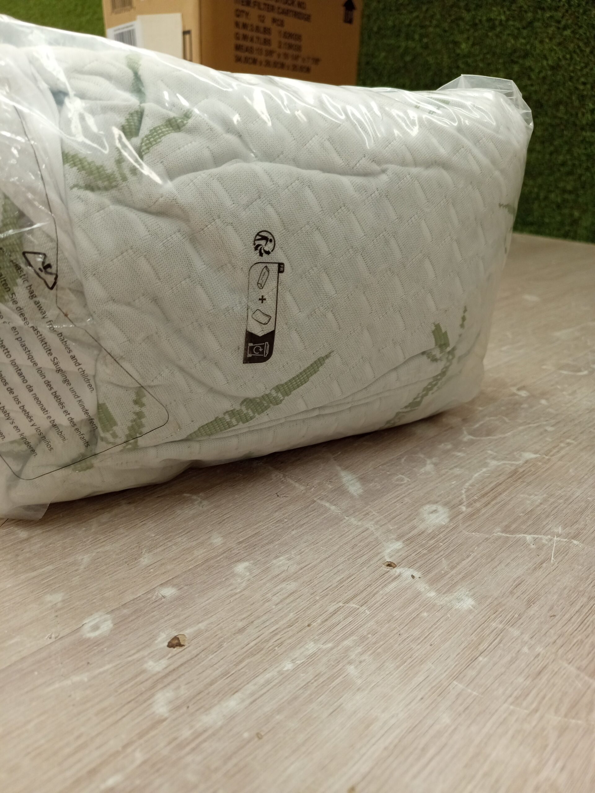 Utopia Bedding Protector de Colchón - Imagen 2