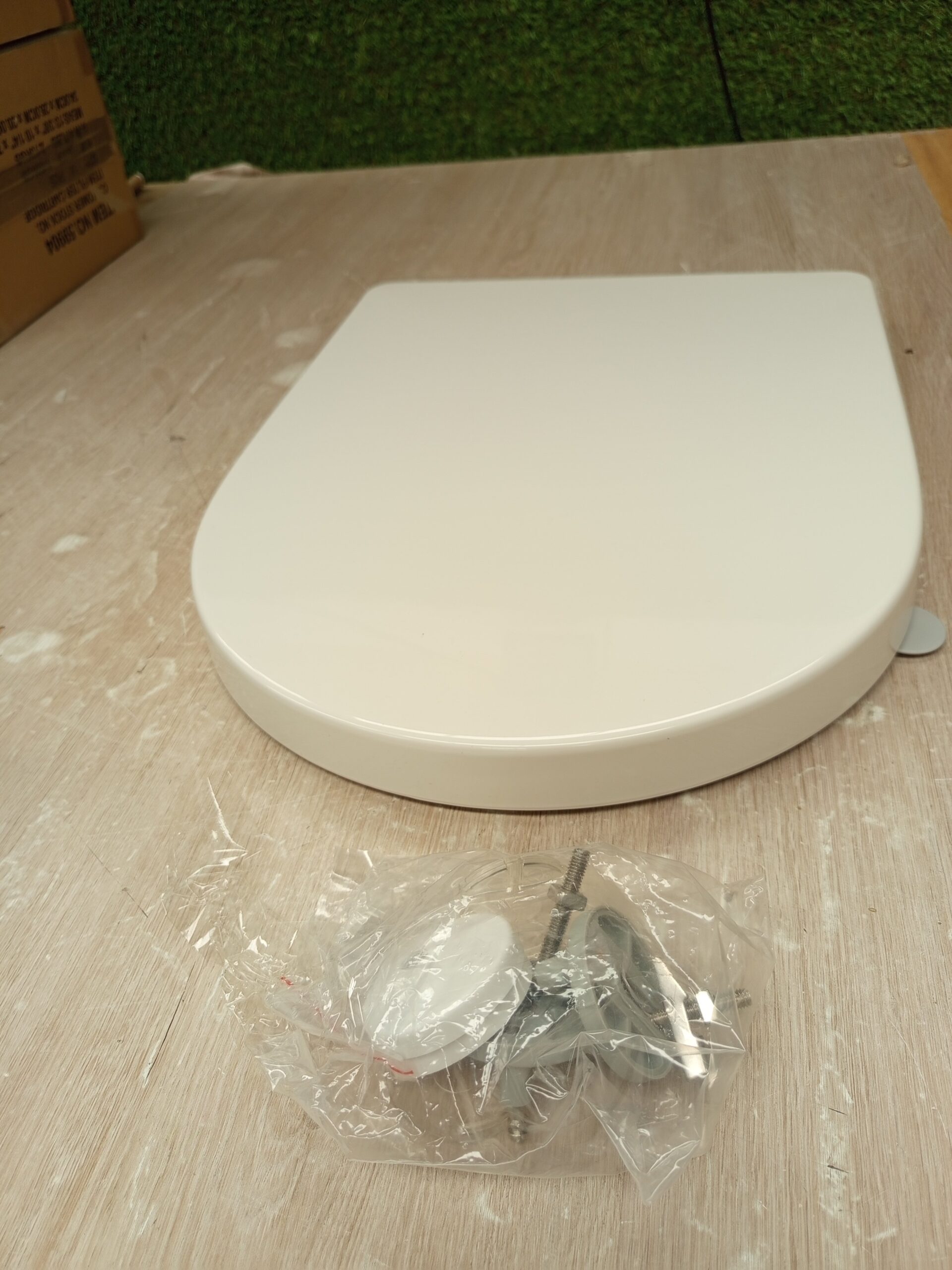 Asiento de inodoro Duravit Vero Air - Imagen 4