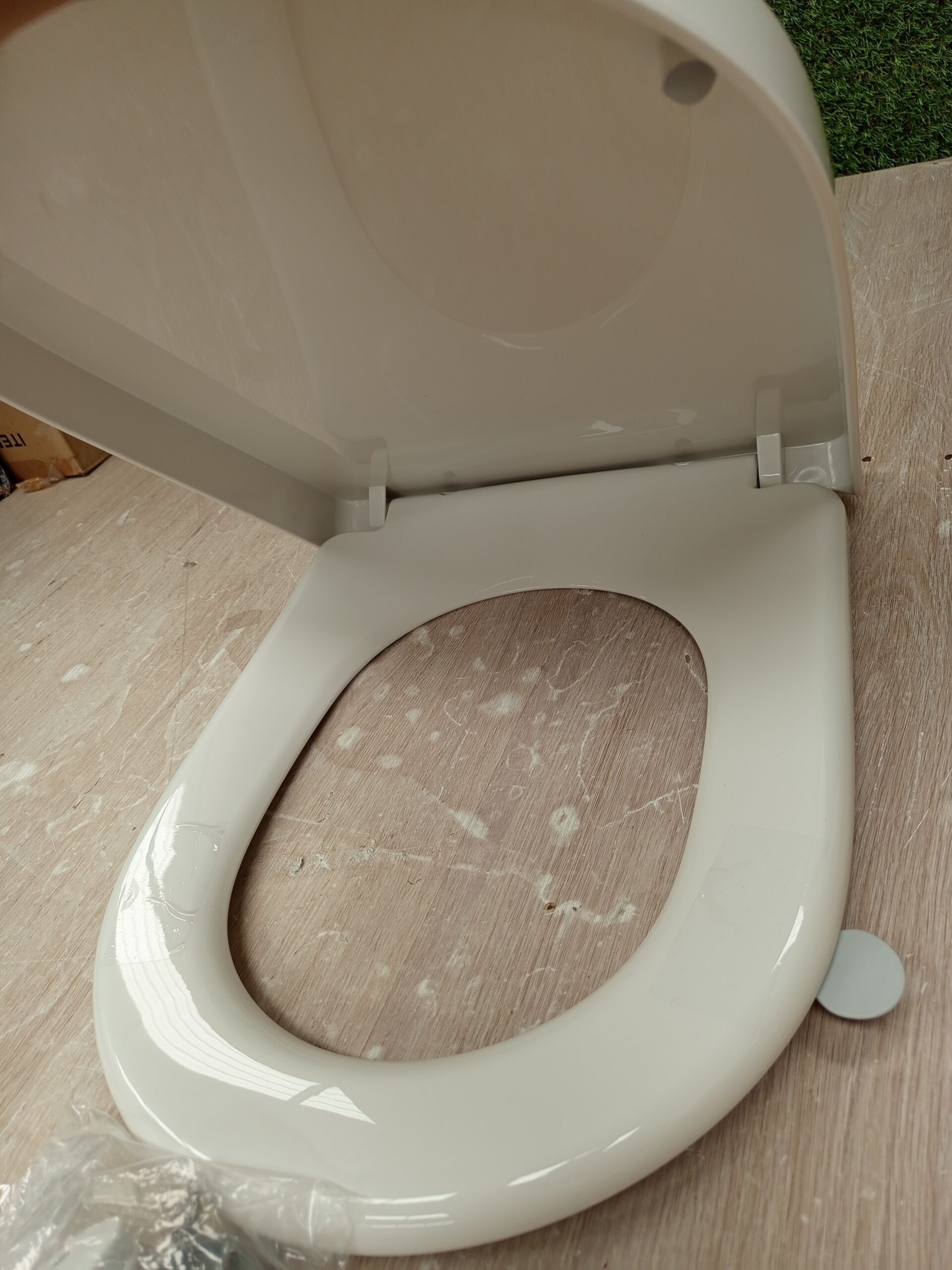 Asiento de inodoro Duravit Vero Air - Imagen 7