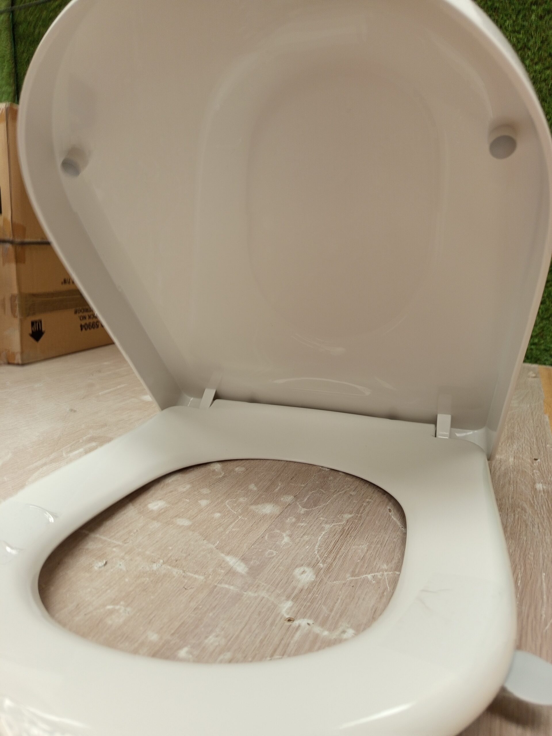 Asiento de inodoro Duravit Vero Air - Imagen 5