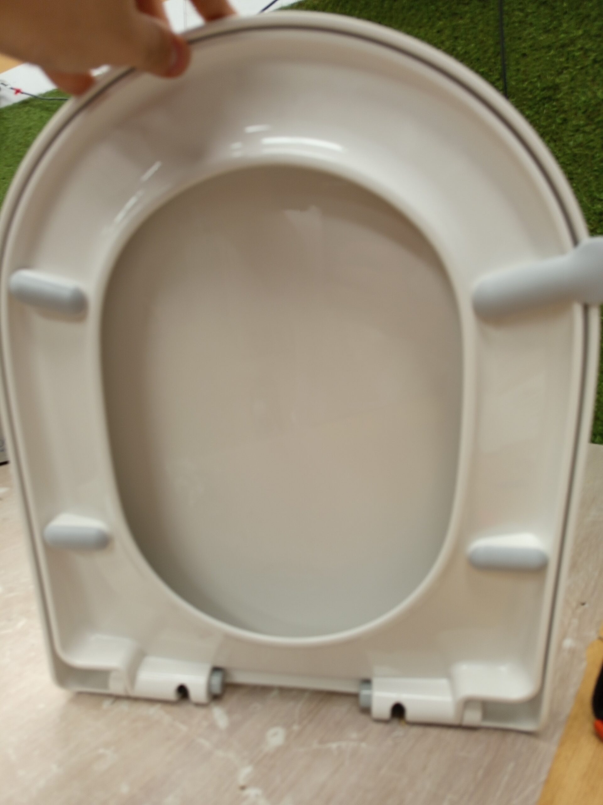 Asiento de inodoro Duravit Vero Air - Imagen 6