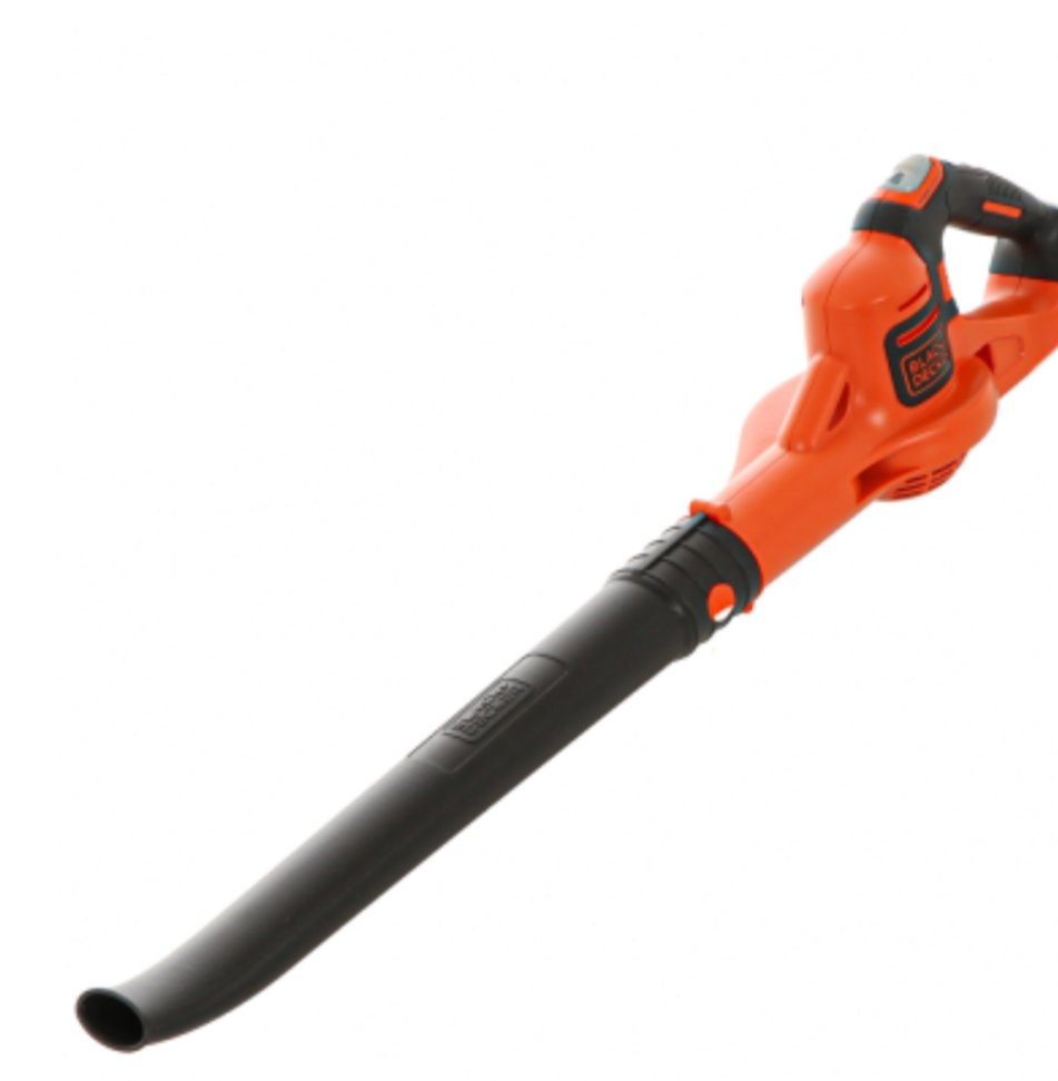 Black + Decker Soplado de mano