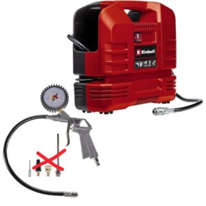 Einhell Compresor TC-AC 190 OF Set 1100 W, Motor