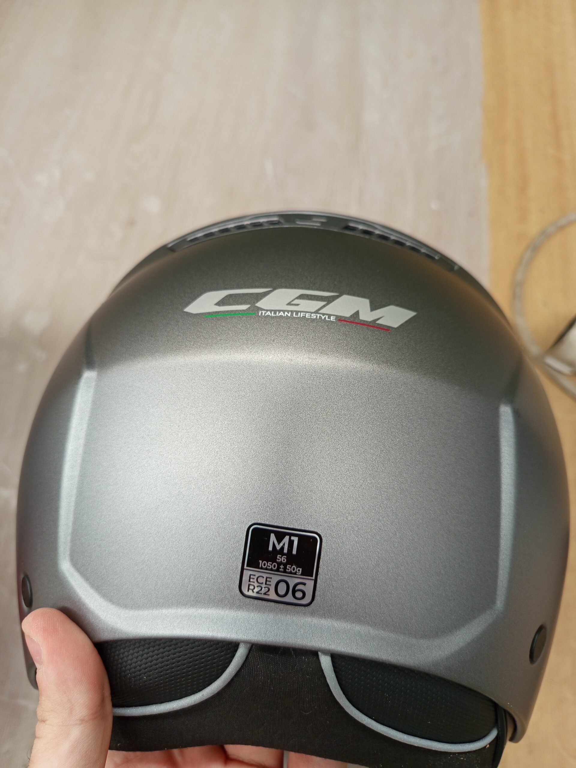 CGM Casco Abierto de 167 A FLO Mono - Imagen 3