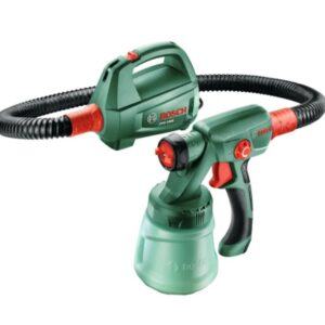 Pistola de pintar eléctrica BOSCH PFS 1000, 410 W