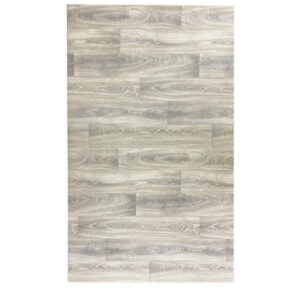 Alfombra Vinílica Efecto parquet Cocina