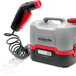 ERRECOM JET GUN PRO, Hidrolimpiadora.
