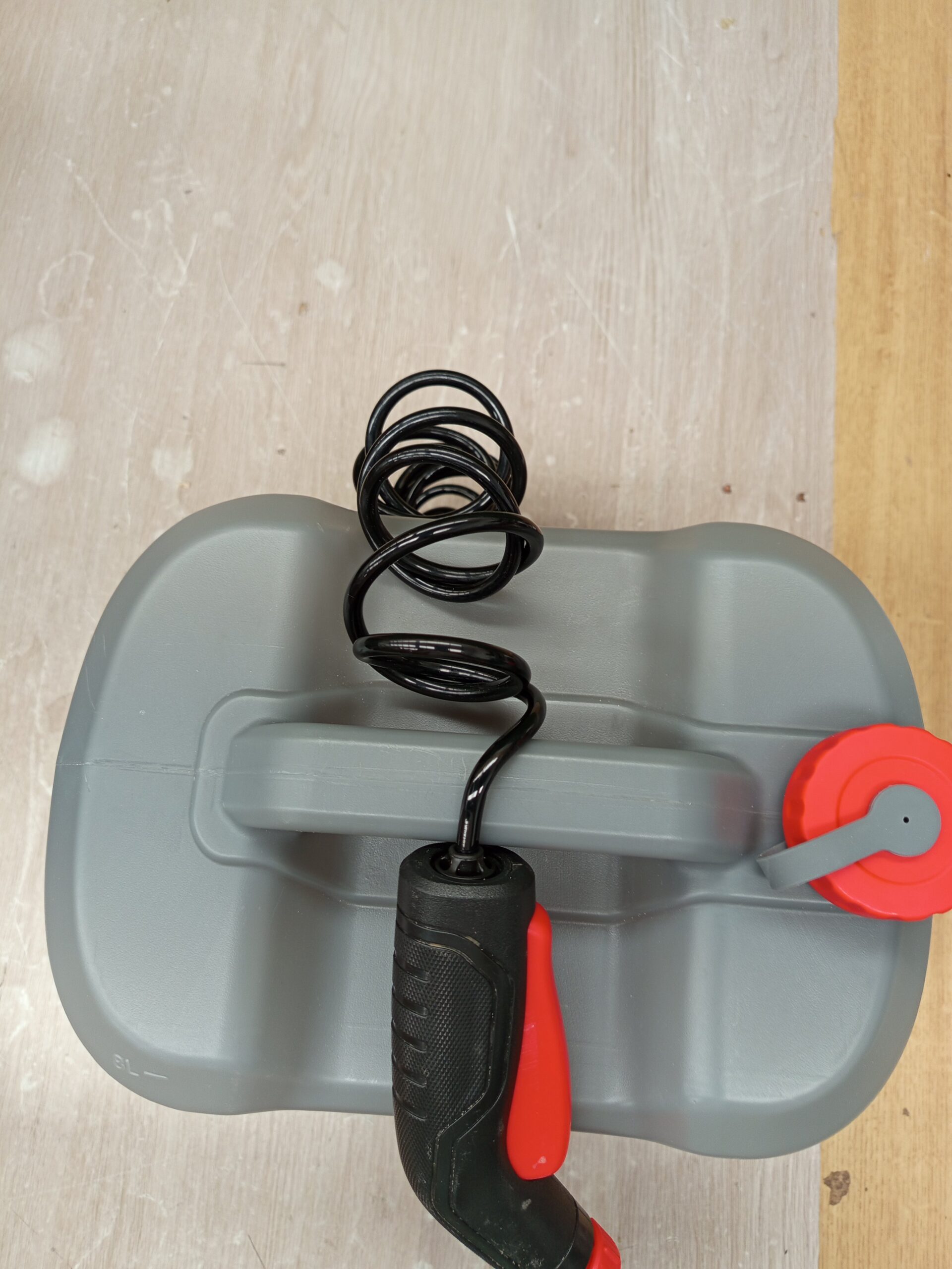 ERRECOM JET GUN PRO, Hidrolimpiadora. - Imagen 5