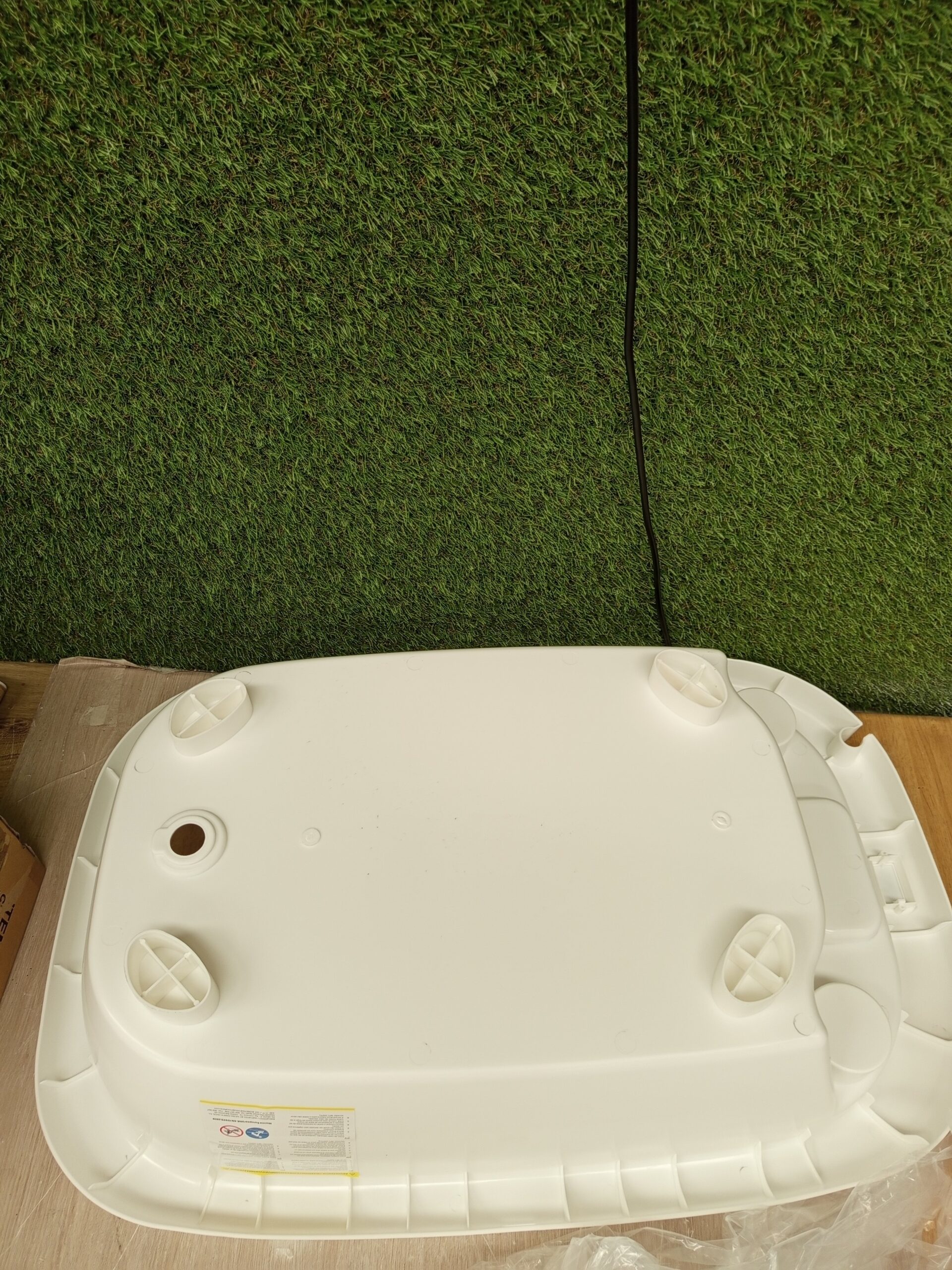 Interbaby Bañera Cambiador Bebé Plegable - Imagen 10