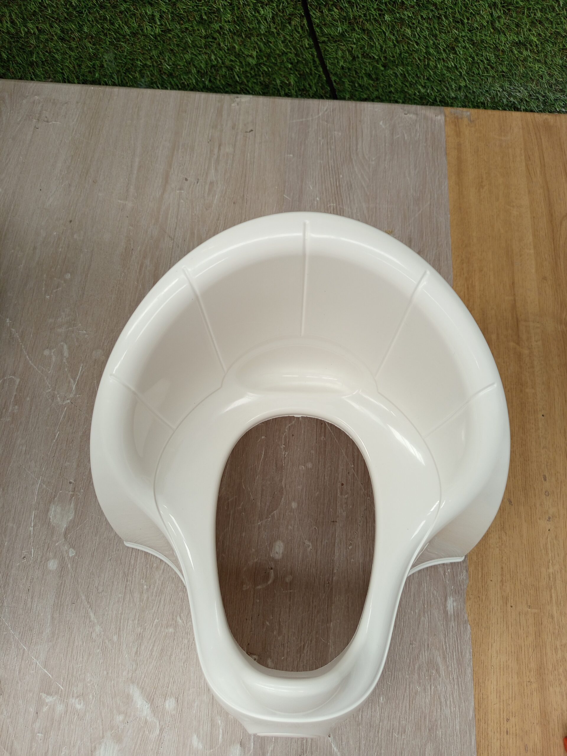 Orinal infantil OK Baby Pasha blanco - Imagen 5