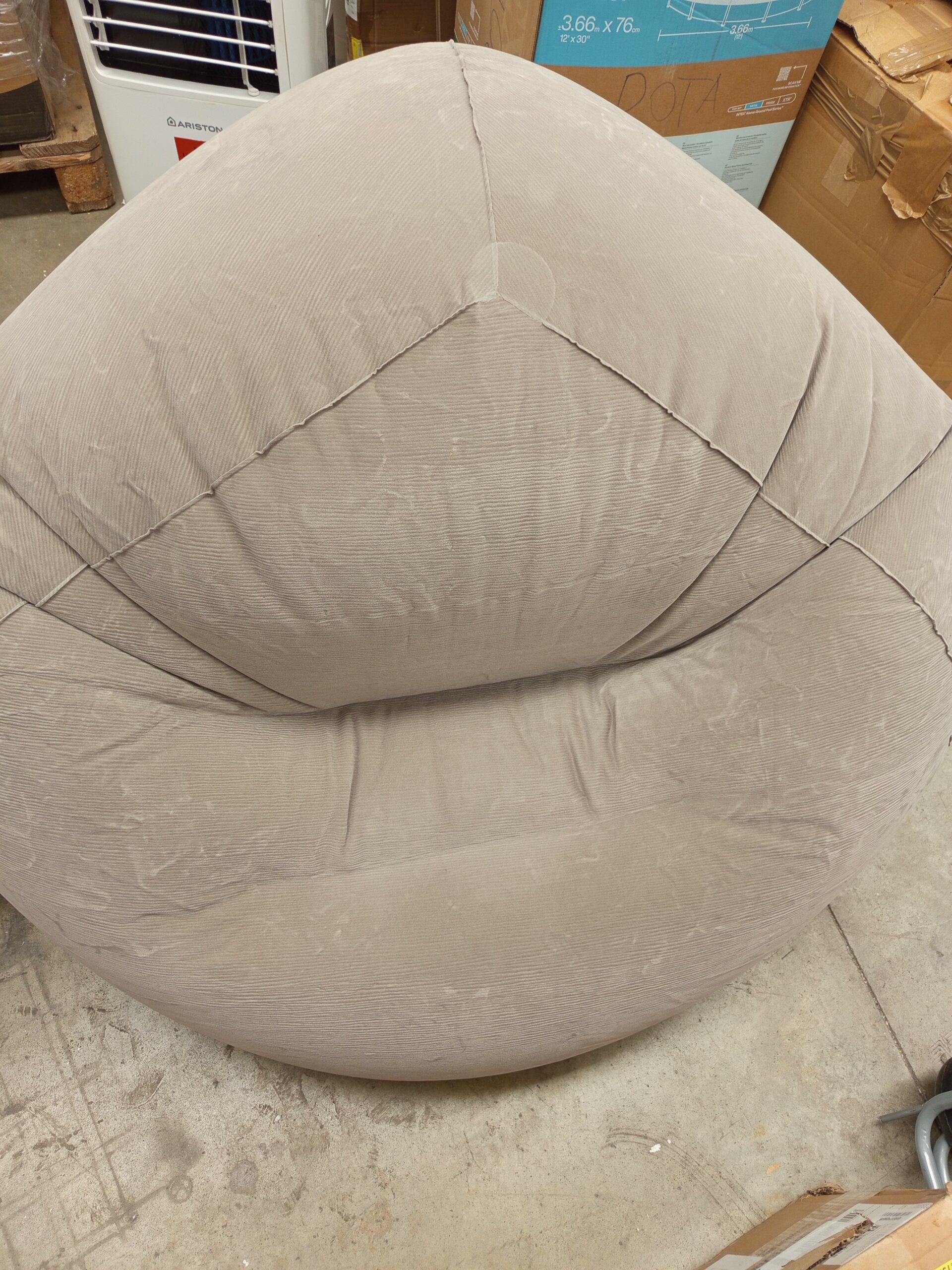 Intex Sillónes Hinchables Beanless Bag set de 5 - Imagen 5