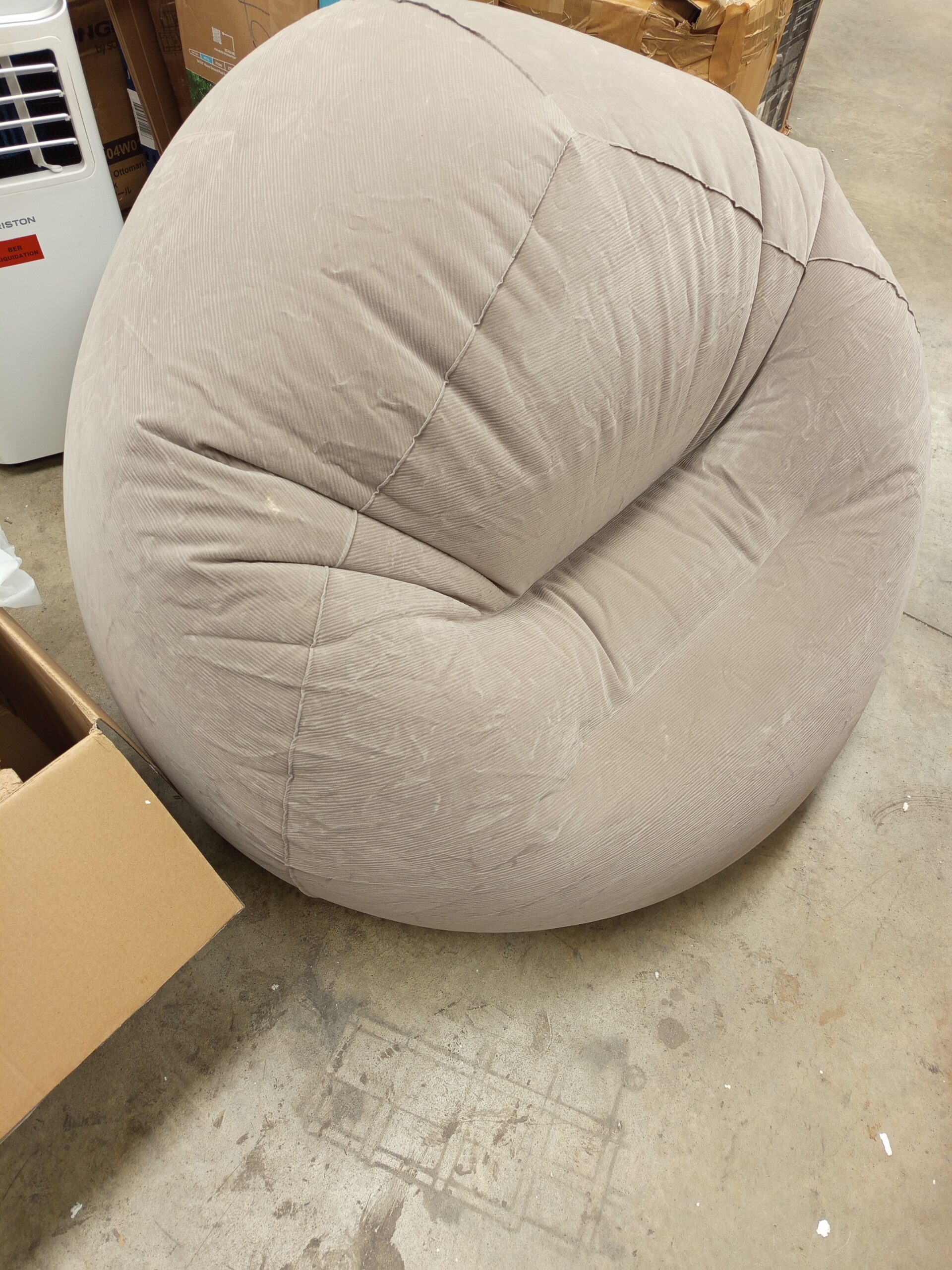 Intex Sillónes Hinchables Beanless Bag set de 5 - Imagen 6