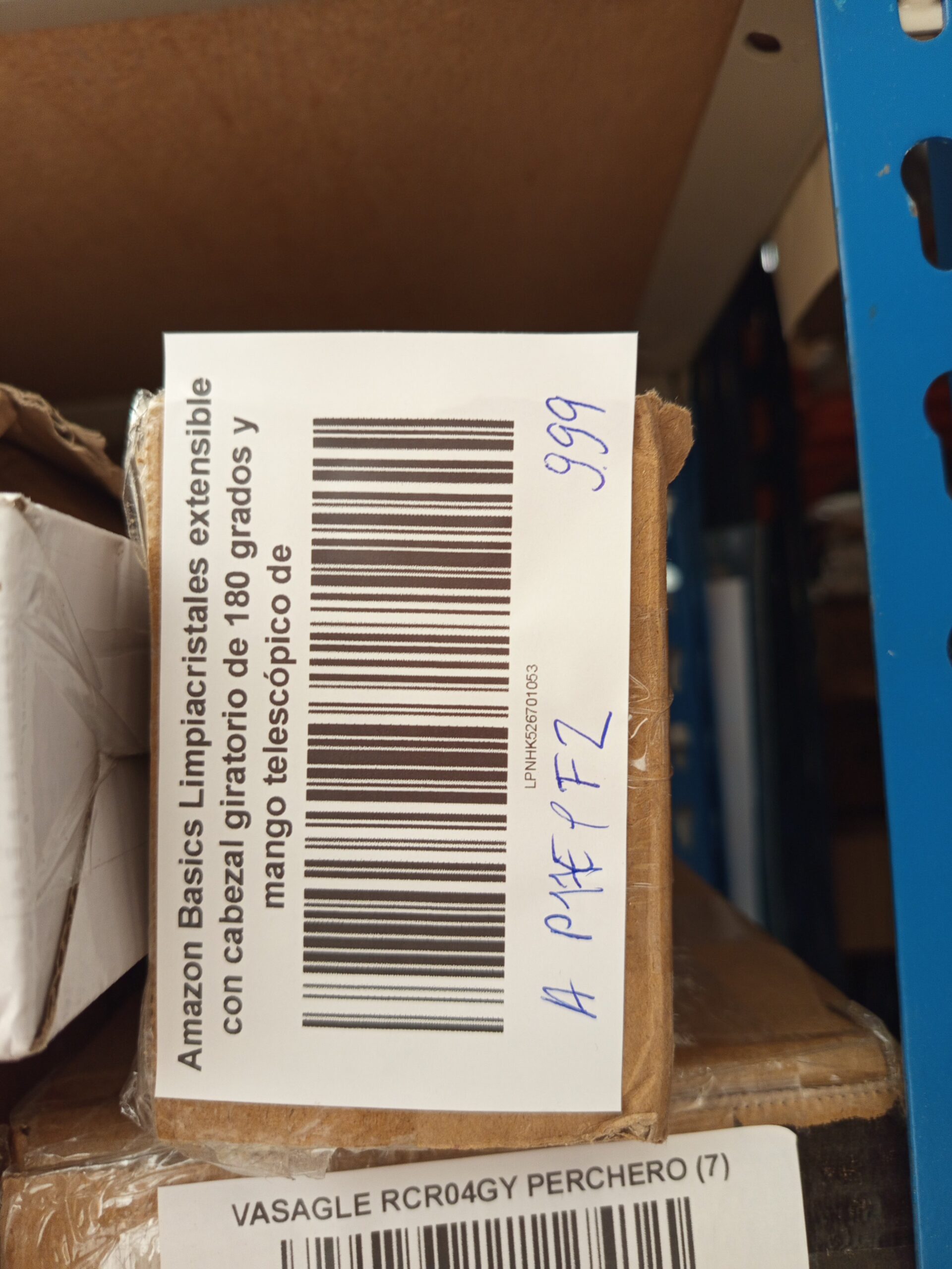 Amazon Basics Limpiacristales extensible - Imagen 2