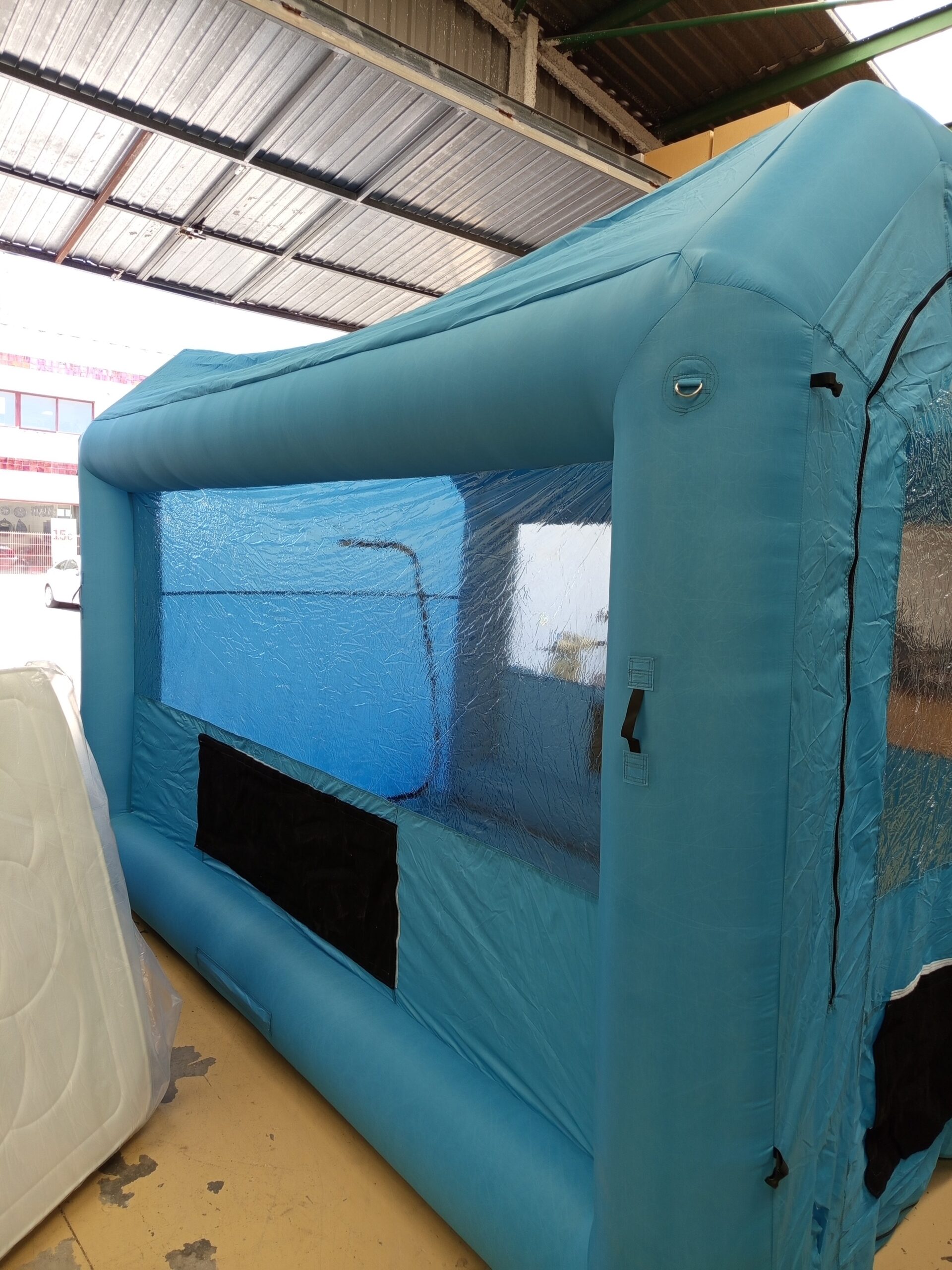 VEVOR Cabina de Pintura Inflable - Imagen 6