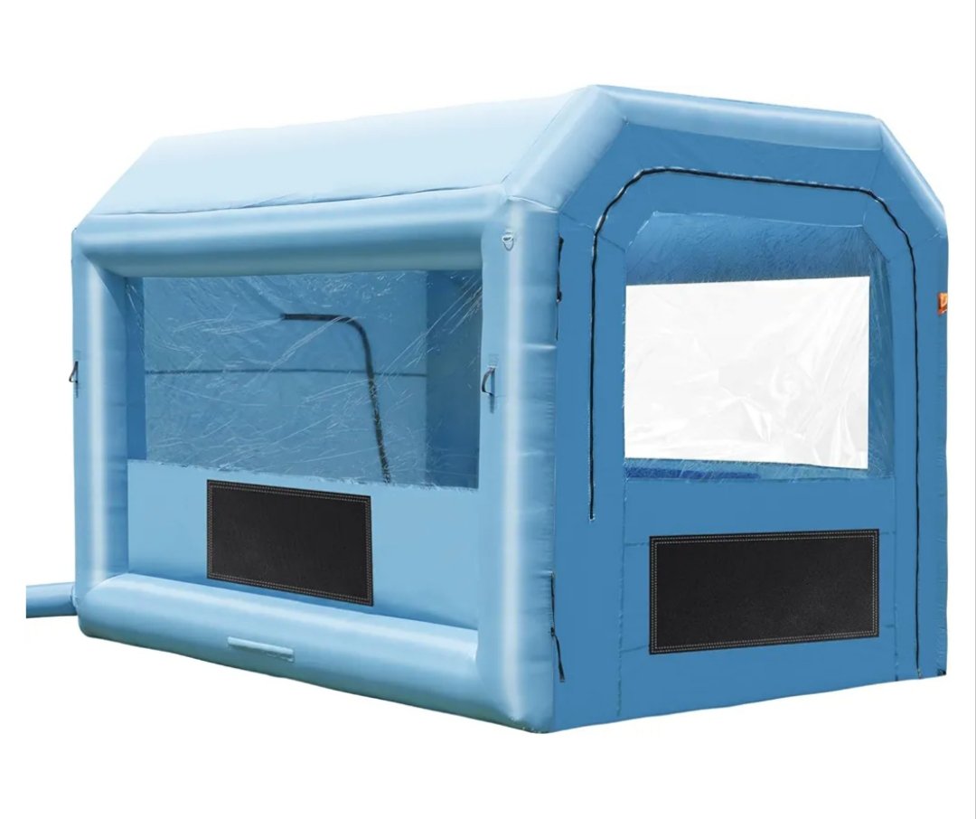 VEVOR Cabina de Pintura Inflable