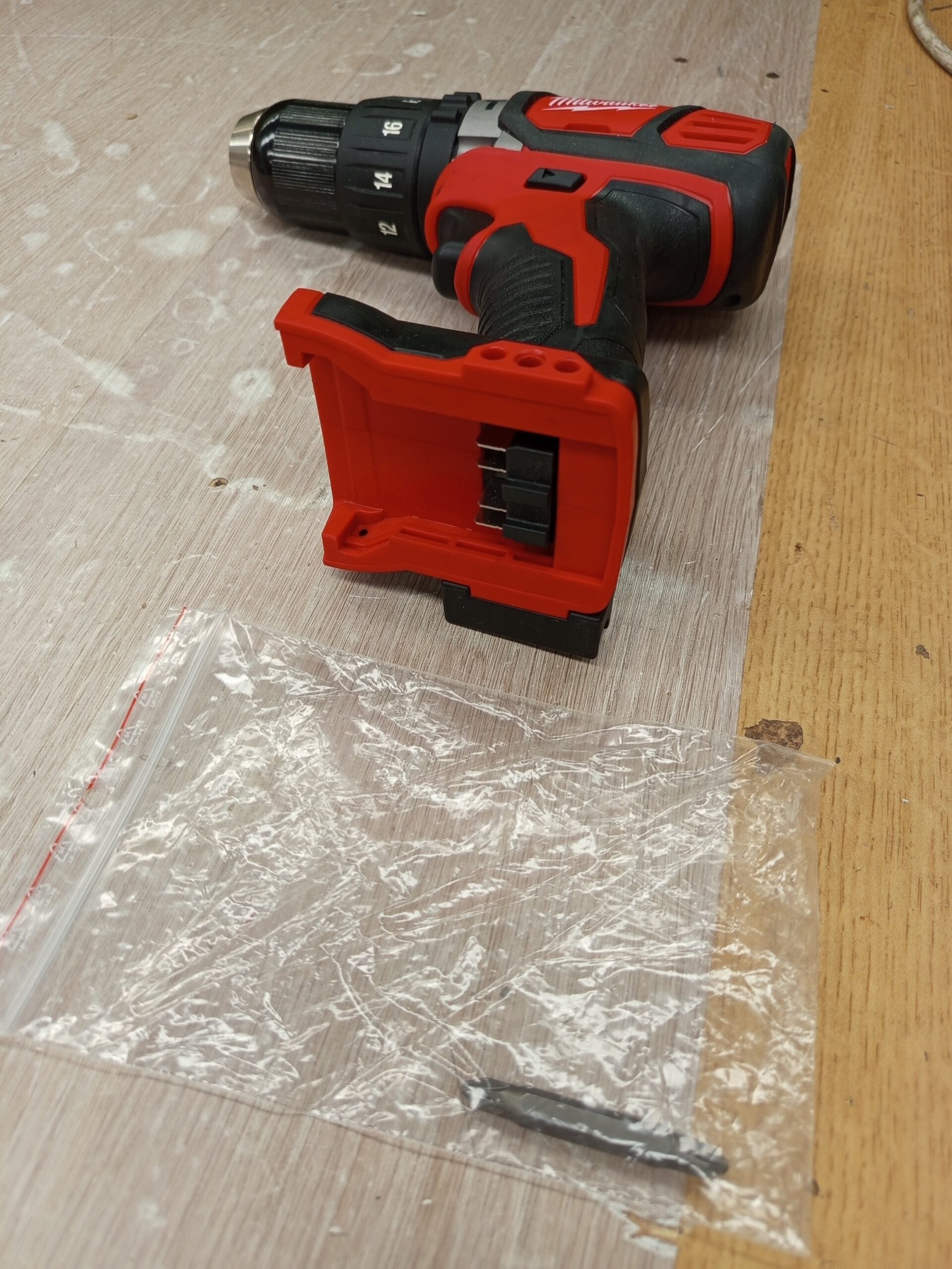 Milwaukee M18FPD2-0 18V M18 Li-Ion - Imagen 5