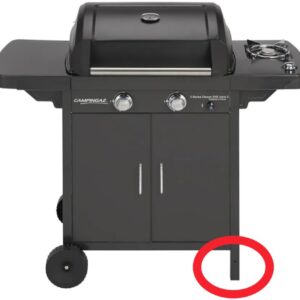 Campingaz 2 Series Classic EXS Vario Barbacoa