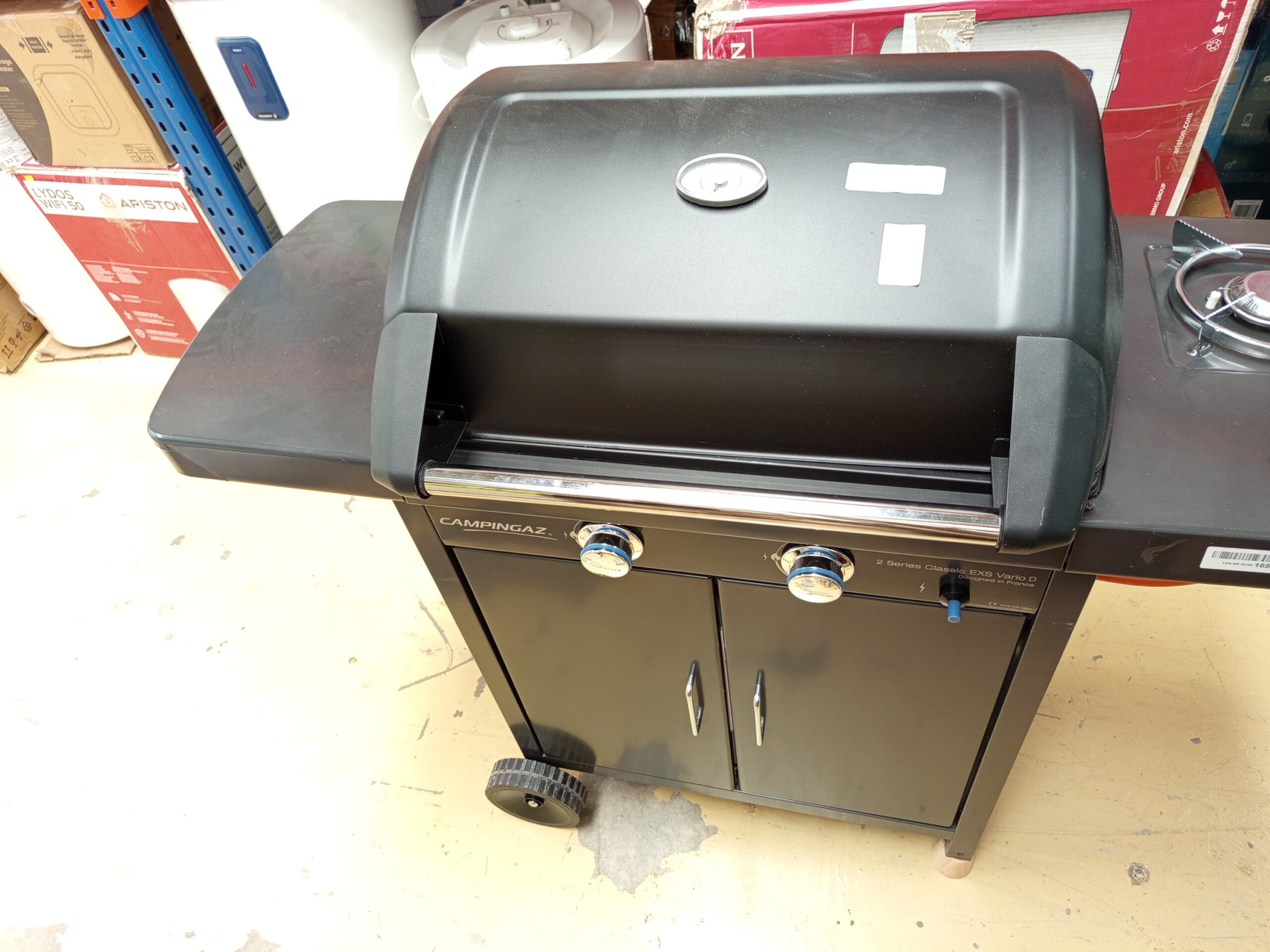 Campingaz 2 Series Classic EXS Vario Barbacoa - Imagen 4