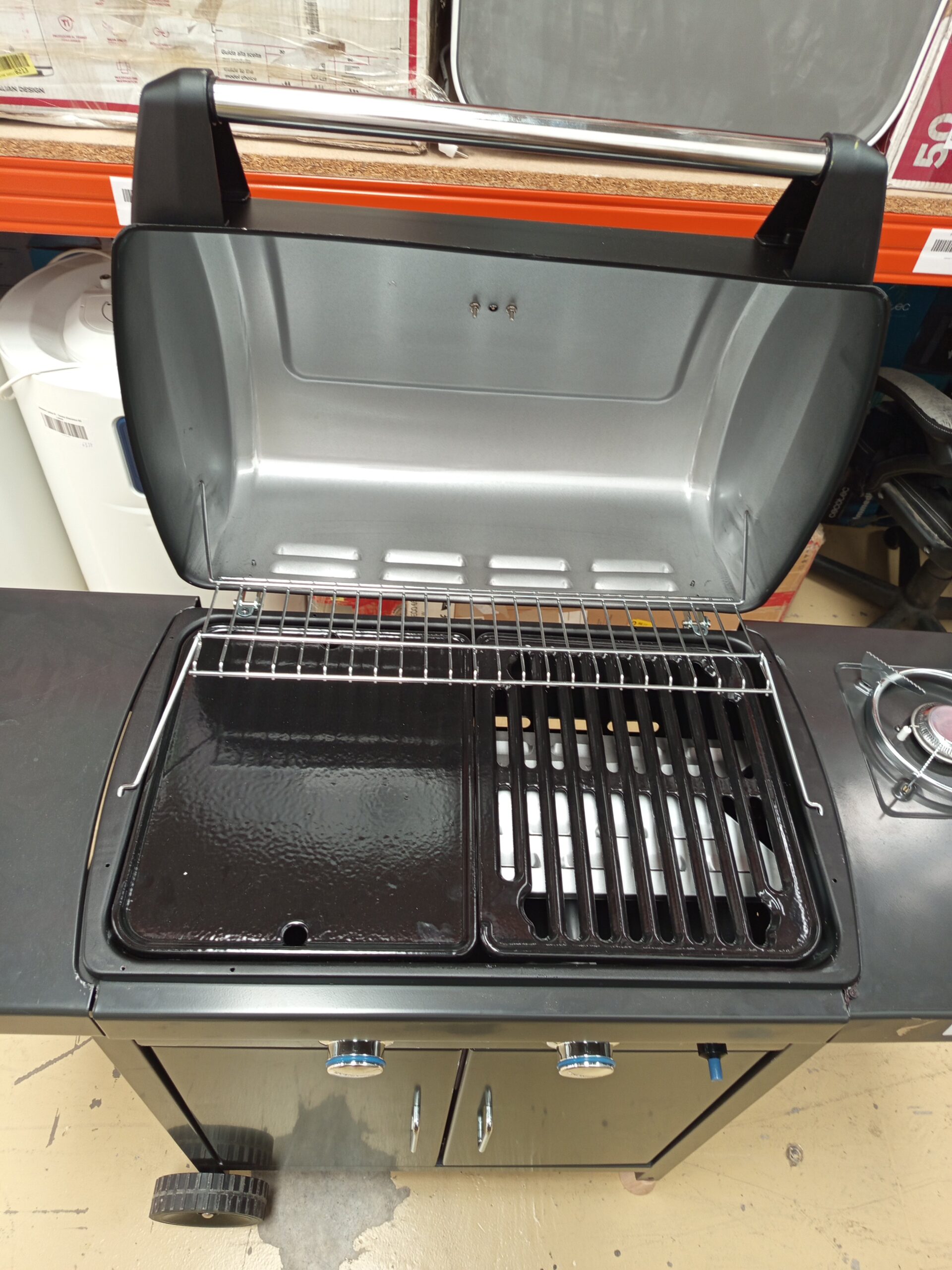 Campingaz 2 Series Classic EXS Vario Barbacoa - Imagen 7