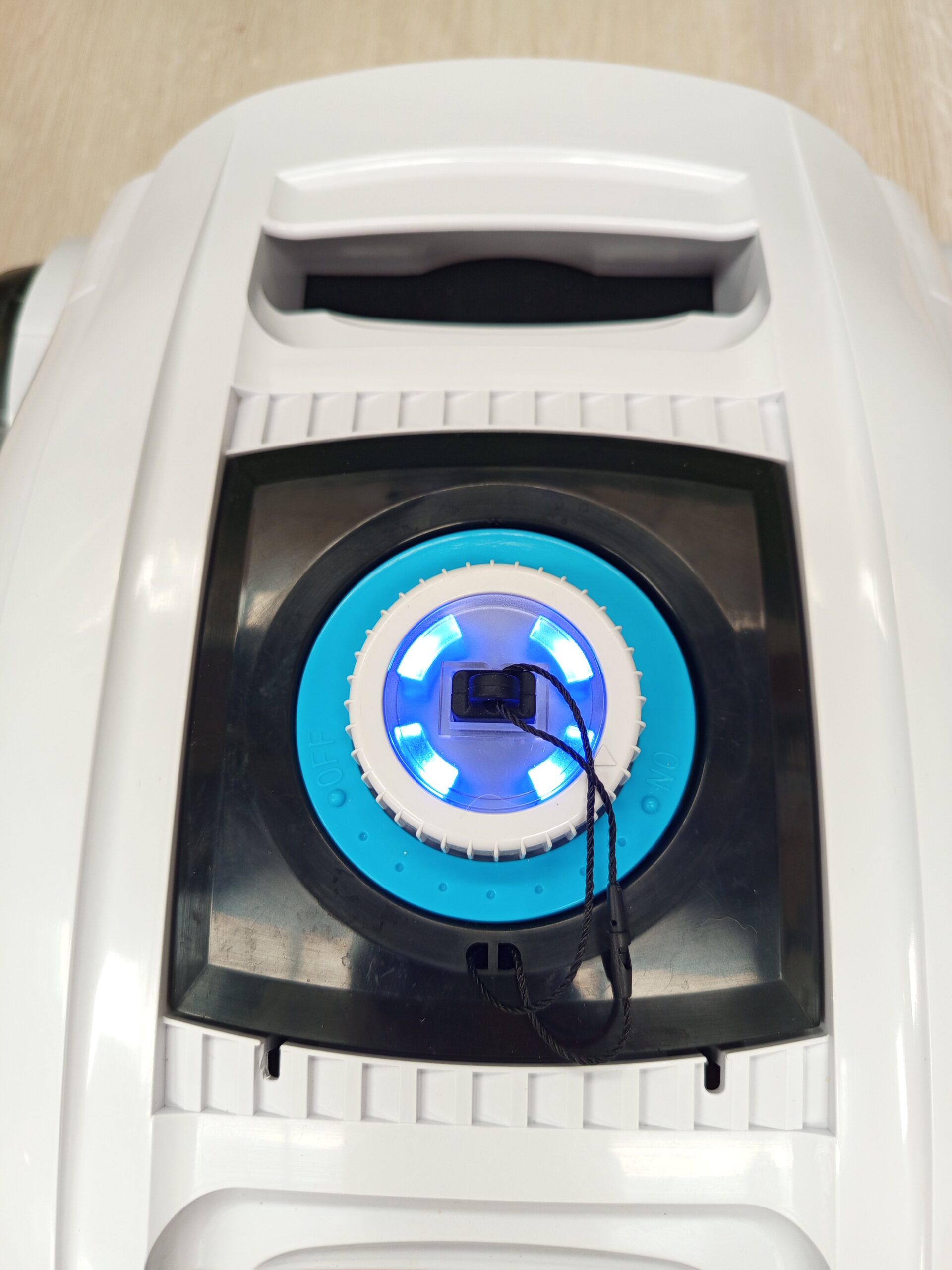 WYBOT Robot limpiafondos Piscina sin Cable - Imagen 7