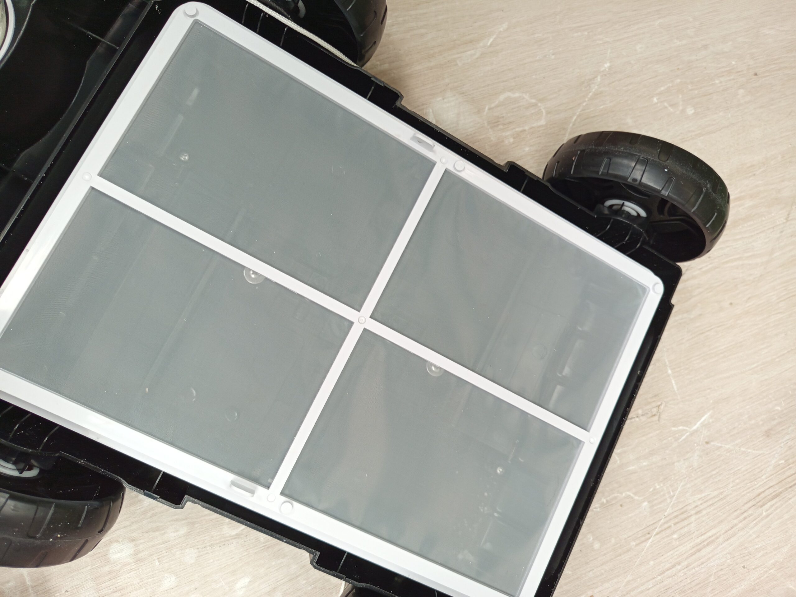 WYBOT Robot limpiafondos Piscina sin Cable - Imagen 4