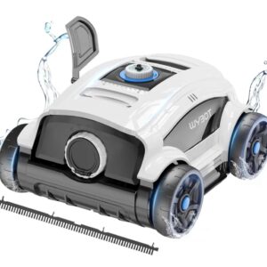 WYBOT Robot limpiafondos Piscina sin Cable