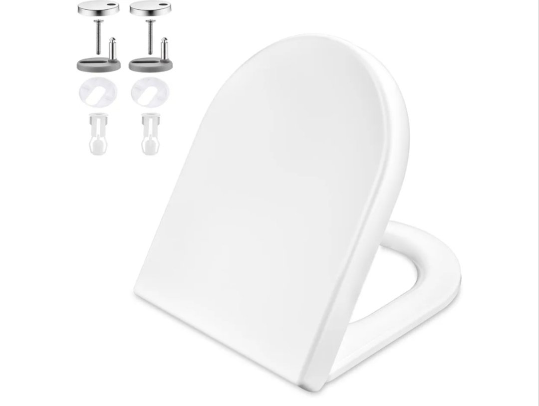 GRIFEMA G951 Tapa WC, UF Resin Tapa Inodoro